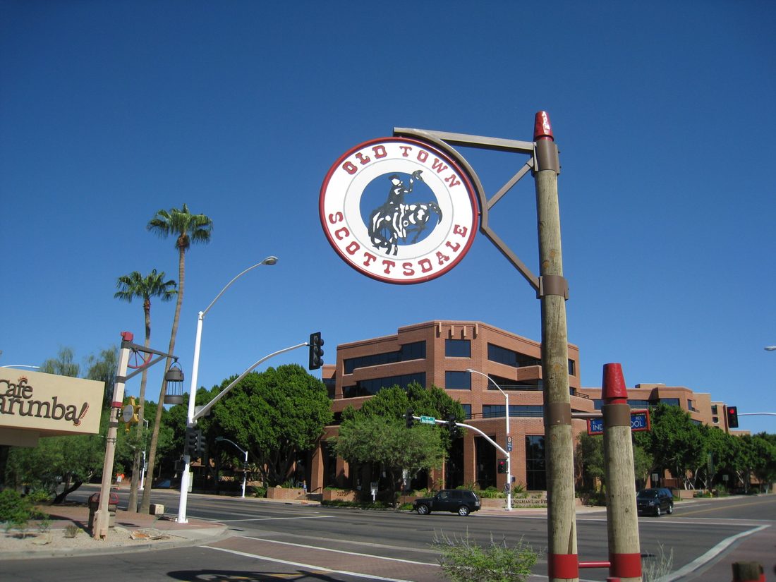Scottsdale, AZ