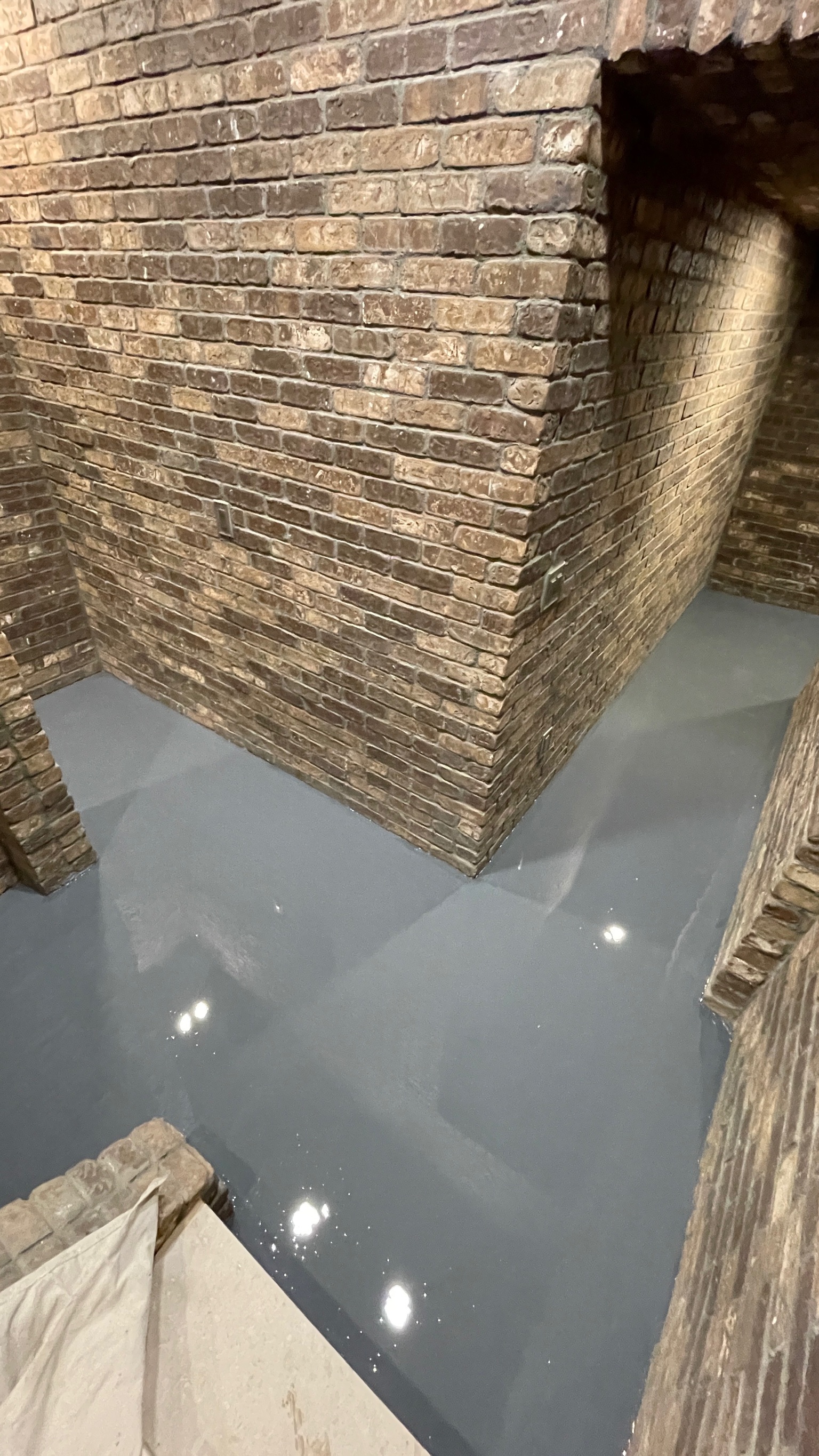Check's Epoxy floor