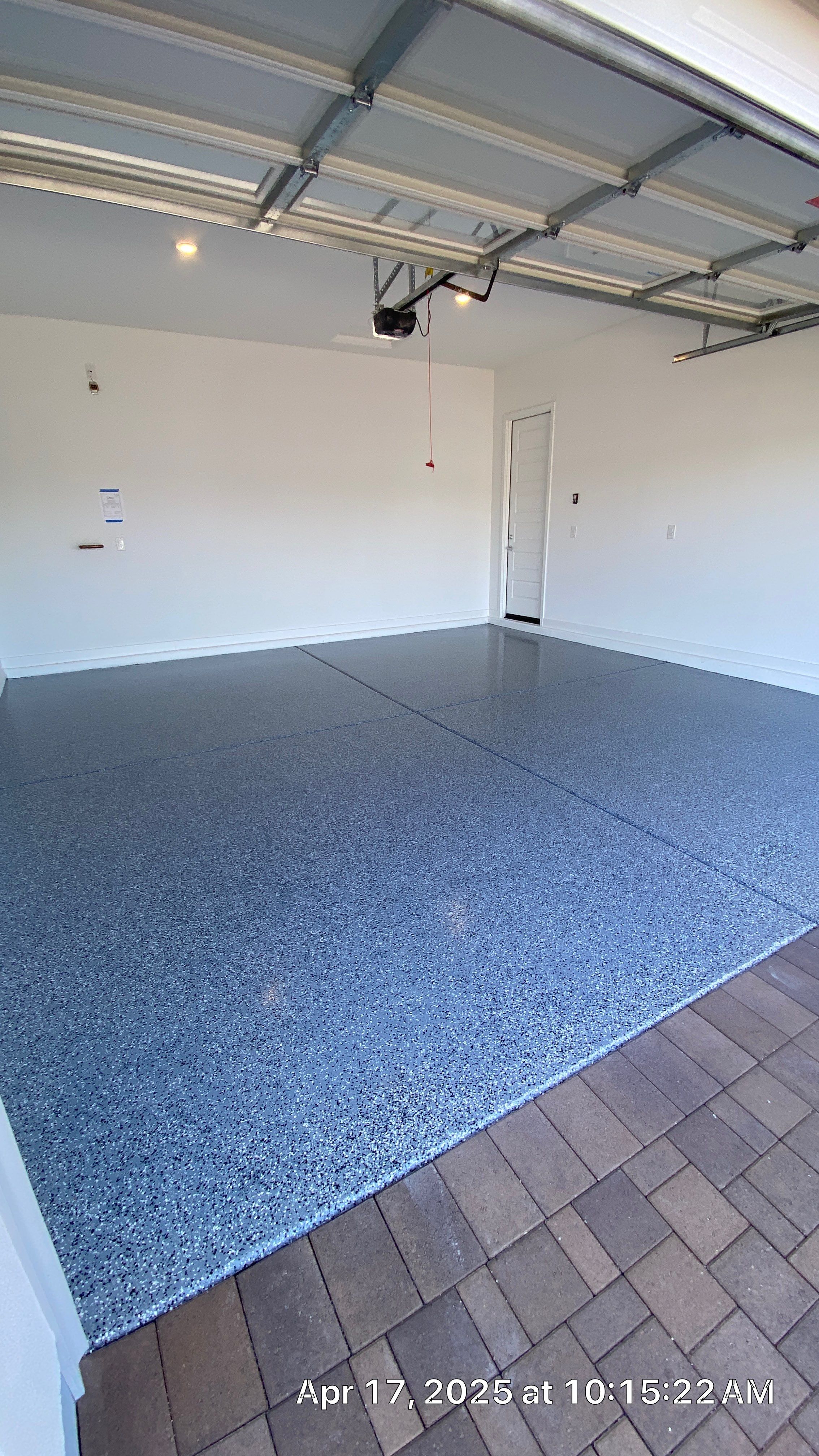 Check's Epoxy floor