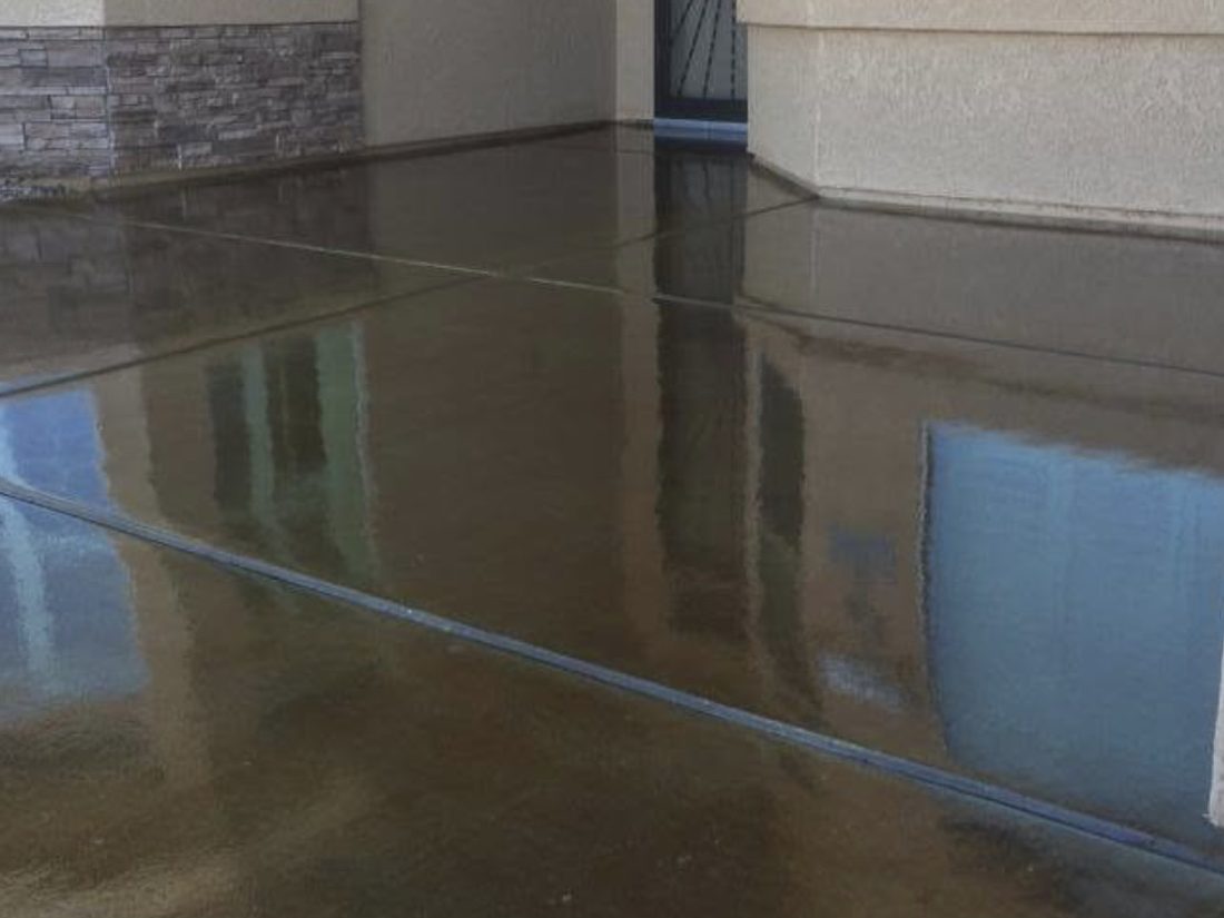 Patio & Driveway Coatings